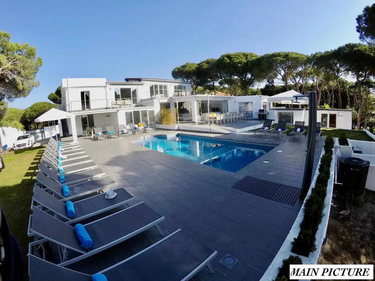 Siempre Domingo Villa Marbella